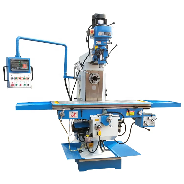 Универсальный ручной фрезерный станок фресера X6336