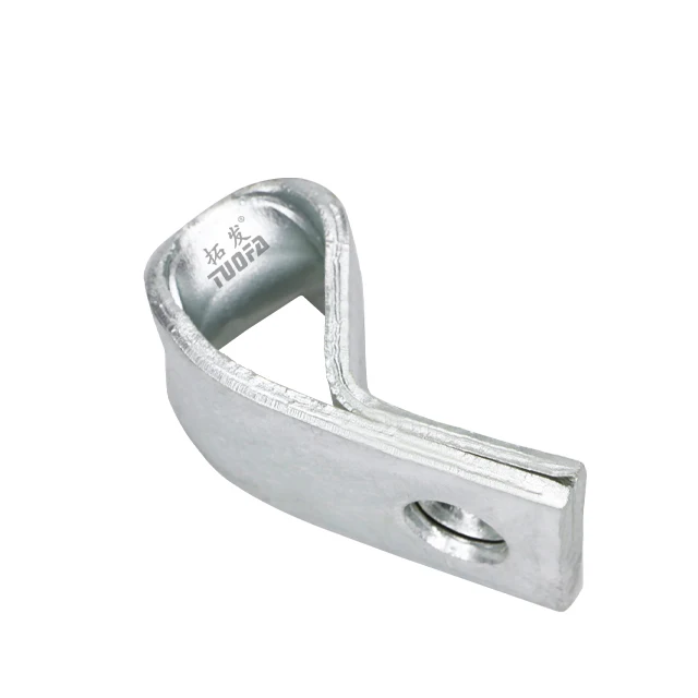 Hebei Tuofa Herrajes Agular Link Eslabon гальванизированная угловая сталь