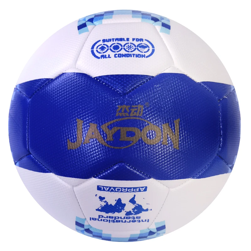 Loki Size 5 Official soccer balls witn Custom LOGO Football for Training