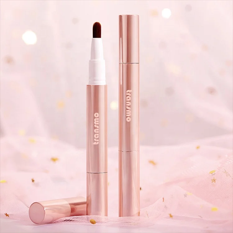 Empty cuticle oil nail polish twist pen nail polish pen custom logo empty teeth whitening pen