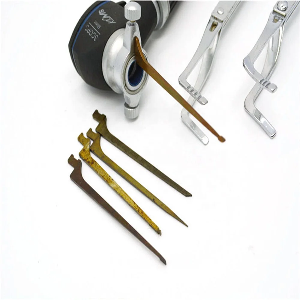 New arrival lockpick set locksmith supplies Eagle Eye Zoom with needle KLOM Auto locksmith tools