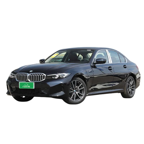 2023 New Style B M W The 3Gasoline 8AT Engine 2.0 T LHD 5 Seats Household Medium Sedan