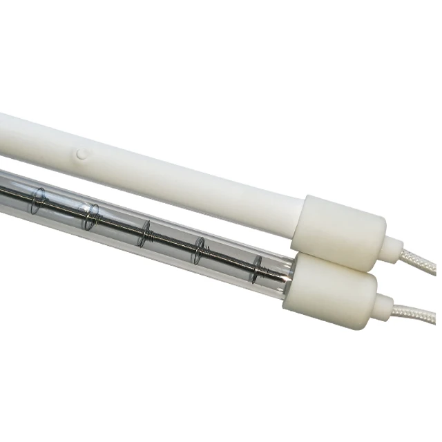 Manufacturer Wholesale Infrared Lamp Heating Heaters Replacement Emitters 2000w for Painting Drying