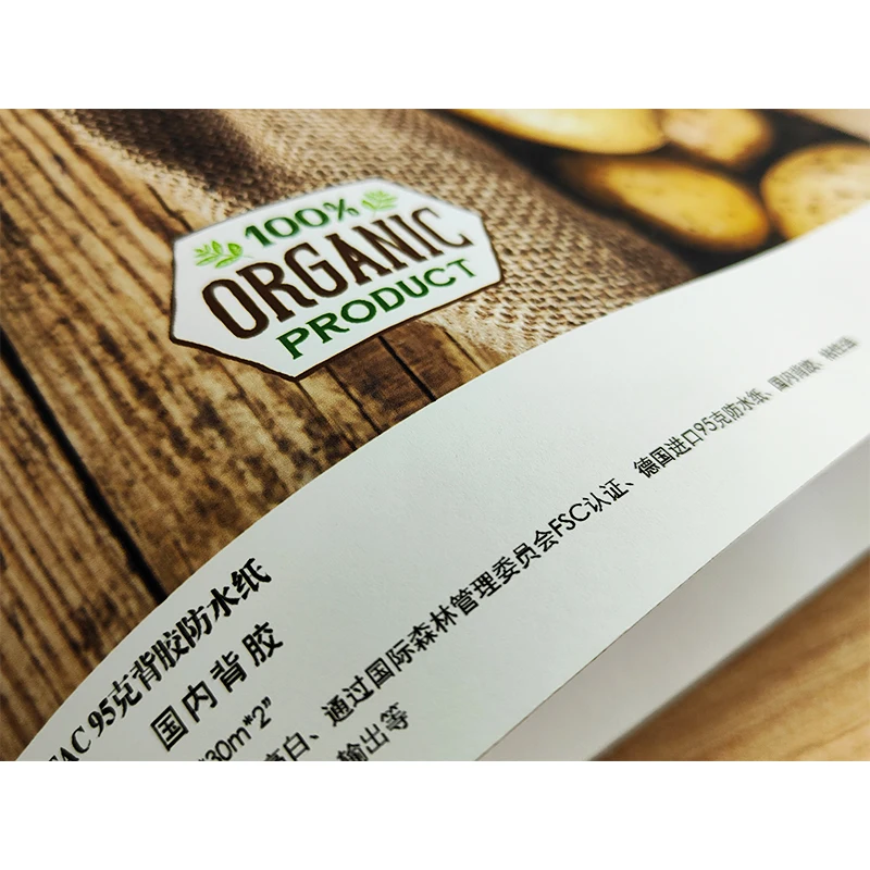 Fantac 24 дюйма широкоформатная печатная живопись матовая клейкая струйная рулонная художественная бумага для canon