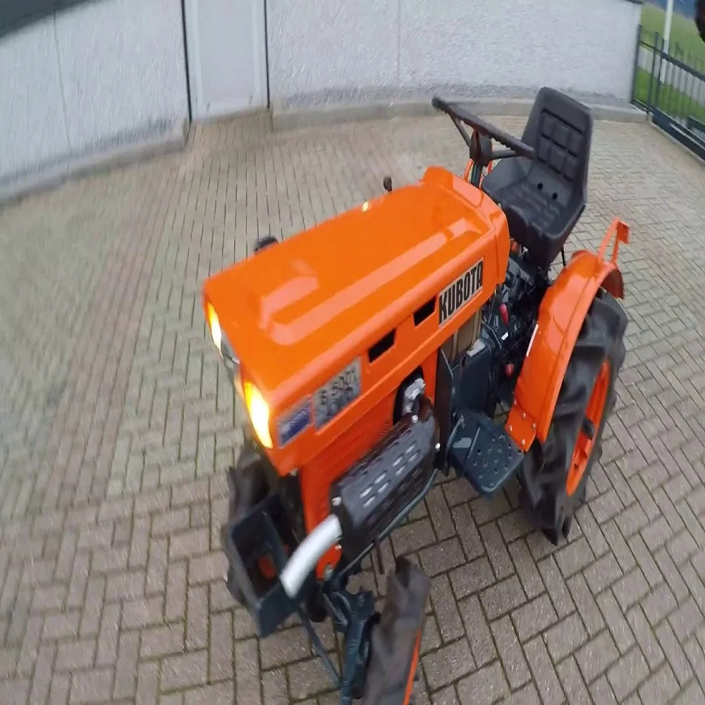 Japanese Tractor Kubota B5001 (Reconditioned/Refurbished)