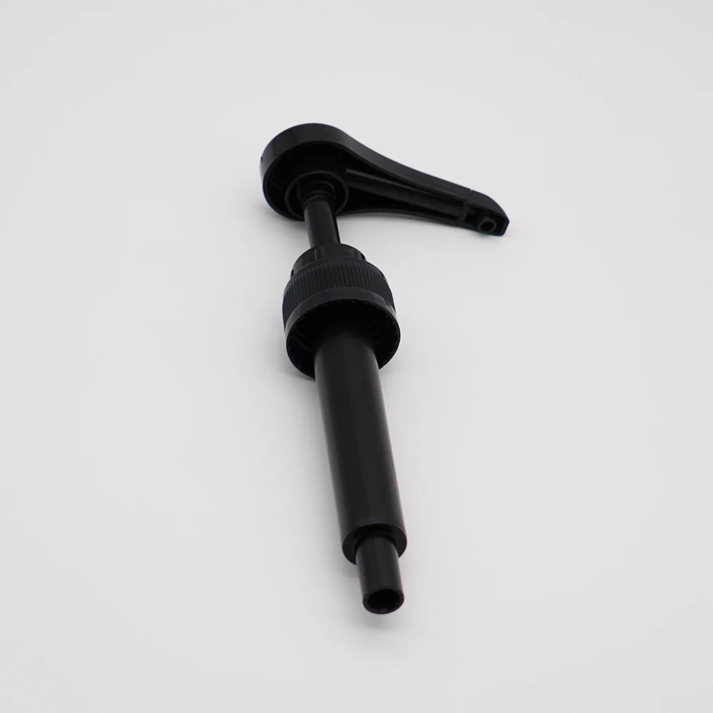 
Dispenser bottle pump syrup black 28mm syrup pump 