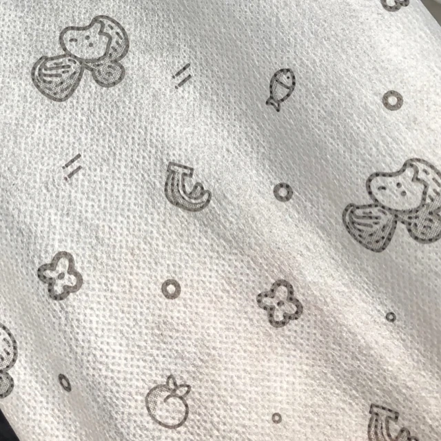 China Wholesales 100% PP Spunbond Non-Woven Fabric