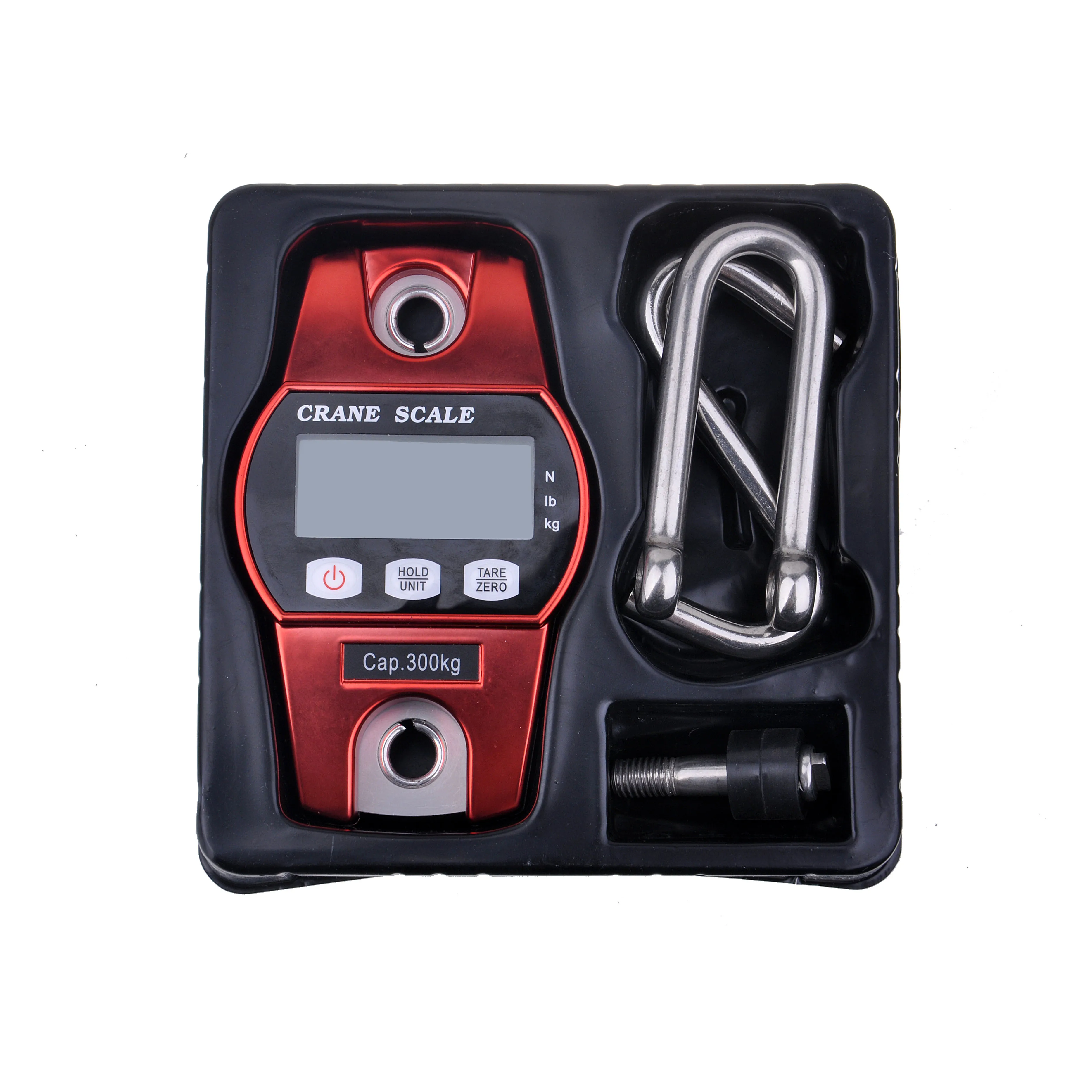 Mini Hanging Weight Machine Scales Weigh Basculas Digital Scale Bascula 300KG Portable Electronic Weighing Luggage Digital Scale