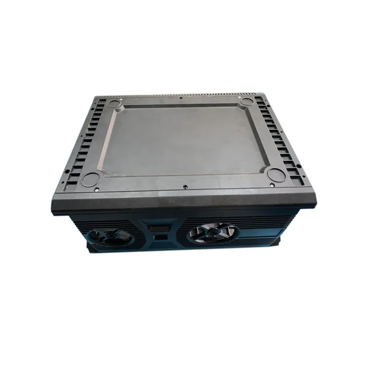 Custom Aluminum Alloy Investment Casting Components for Computer Case Custom Die Casting Service