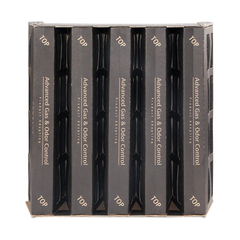 Набор фильтров для очистки воздуха IQ с активированным углем