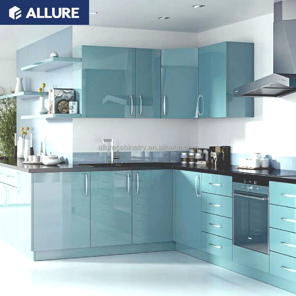 New Trends Australia Style Modern Kitchen Design open kitchen island with storage with sink kitchen cabinets