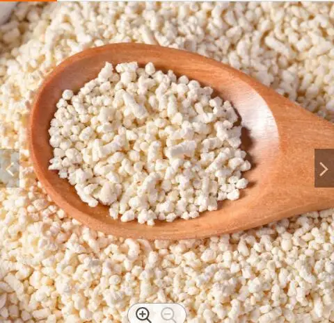 Natural peach powder 10kgx2bags/ctn in bulk fruit granules