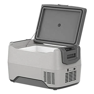 50L Cooler Box Car Refrigerator Car Fridge Refrigerator Travel Cooler  For Vehicles