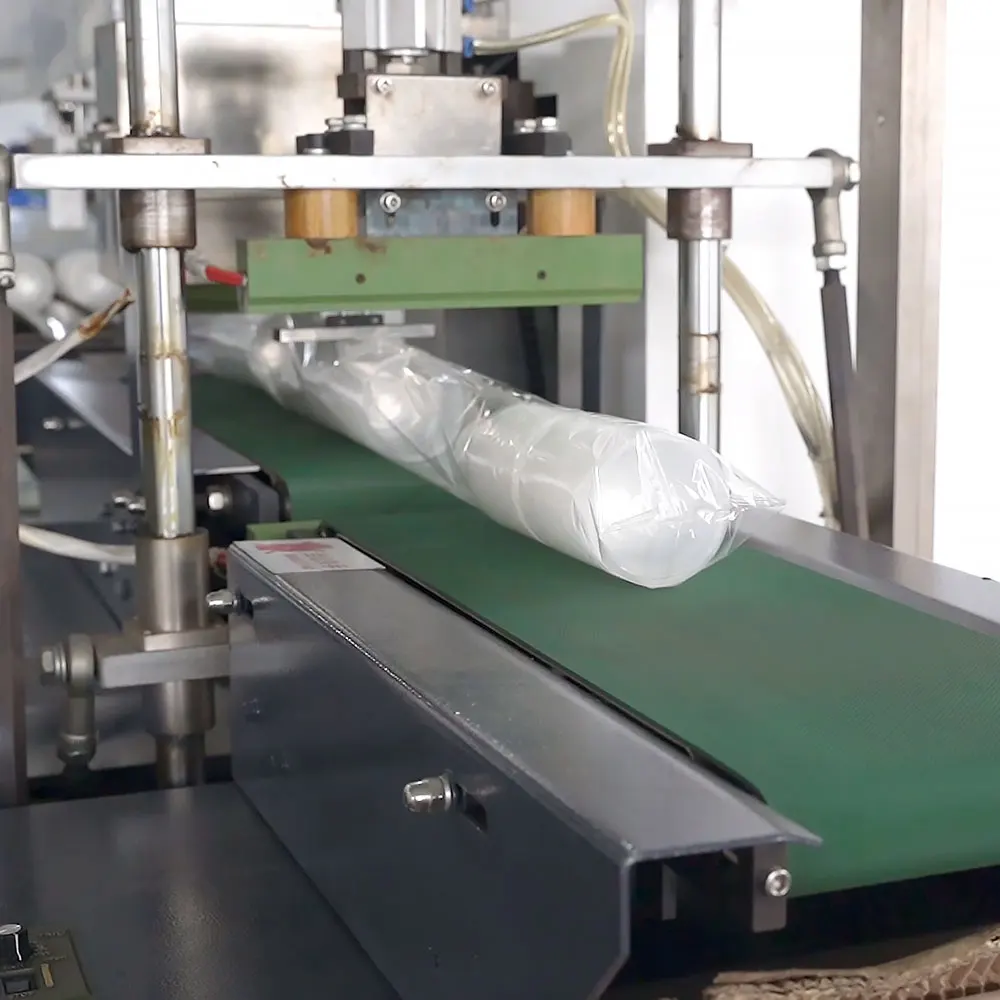 Small Semi Auto Tilting Mould Plastic Cup Machine Lowest Price Making From Waste