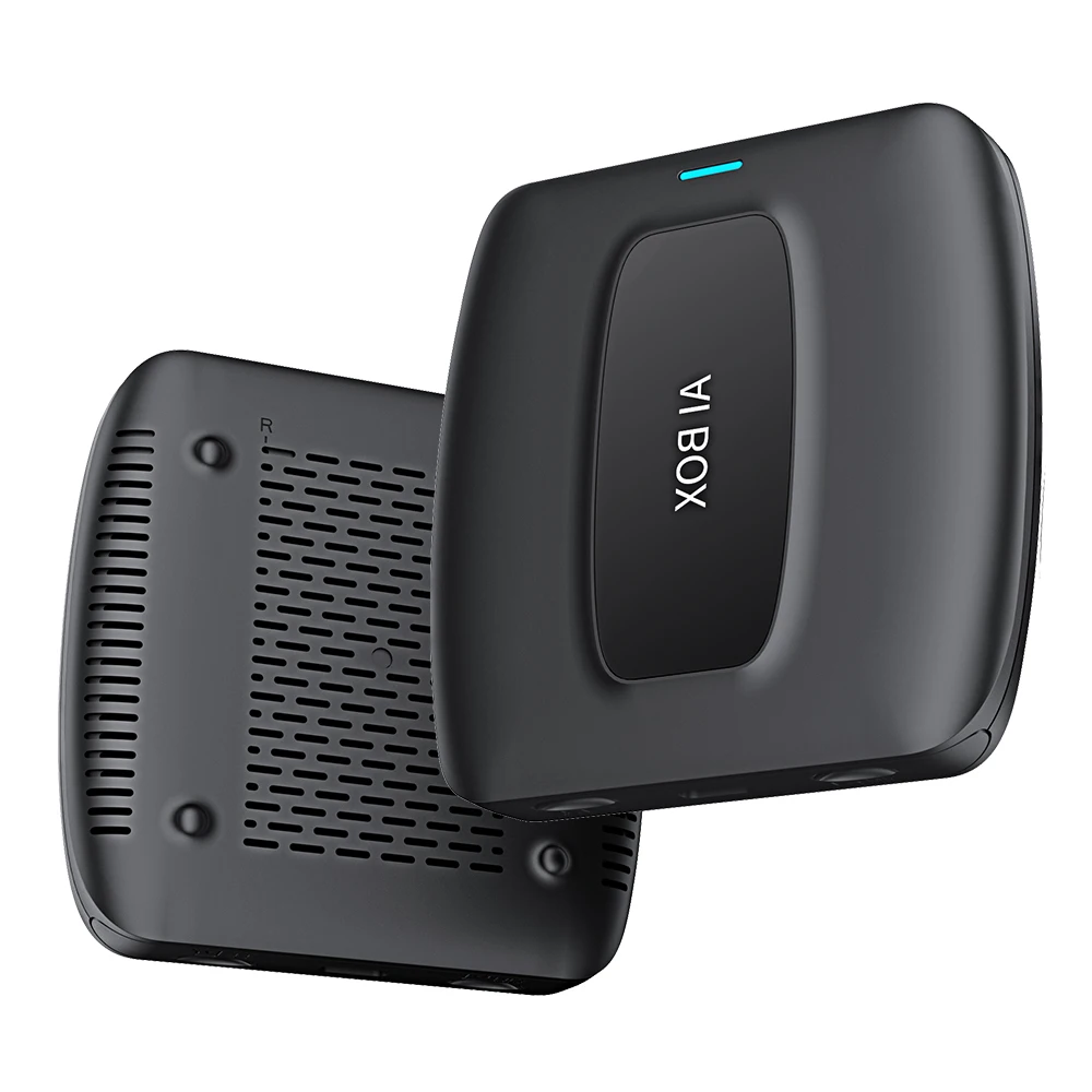 NEW Android Smart Mini Box Wireless Carplay and Android Auto adapter for Car Media play and Android auto