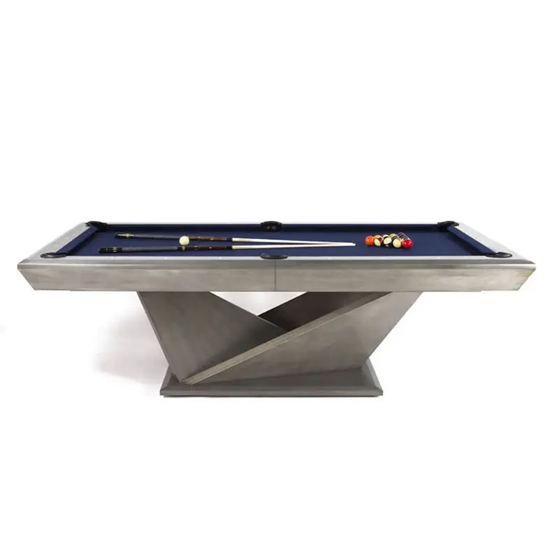 Best-selling High Quality Slate Pool Table Home Use Human Simple Luxury Snooker & Billiard