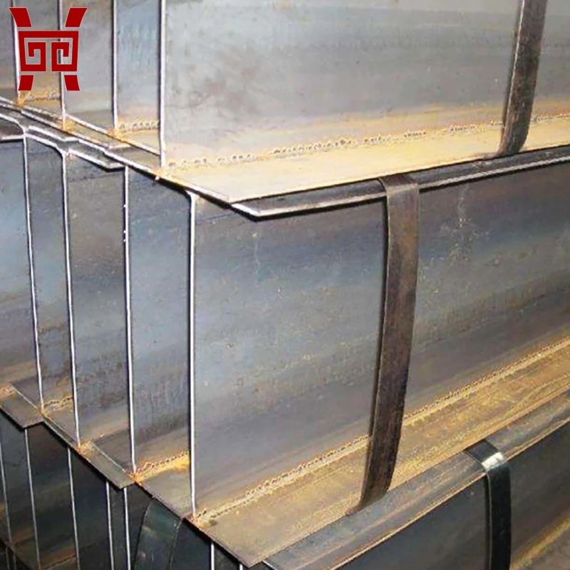 Steel h-beams manufacturer ASTM A572 150x150 Standard Viga H Beam carbon vigas de acero Channel Steel Sizes