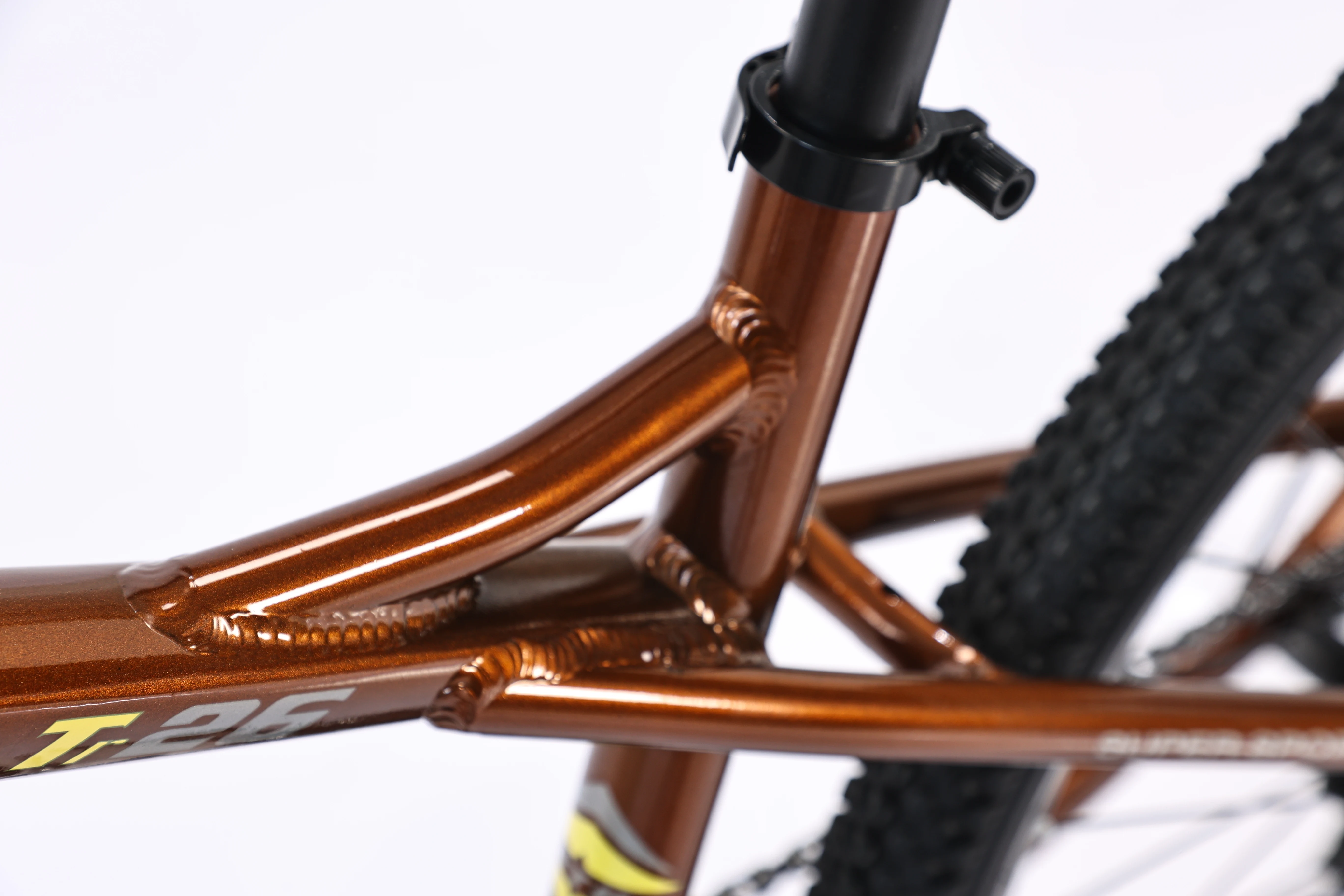 Factory Supplier 26 Inch 27.5 Inch 29 inch MTB 21/24/27 speed golden color carbon steel road bike/cycling/road bicycle Road Bike