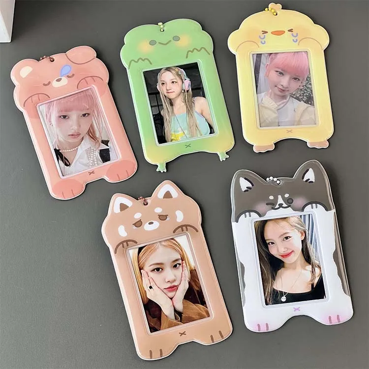 Держатель для фотокарточки Kawaii 3 дюйма