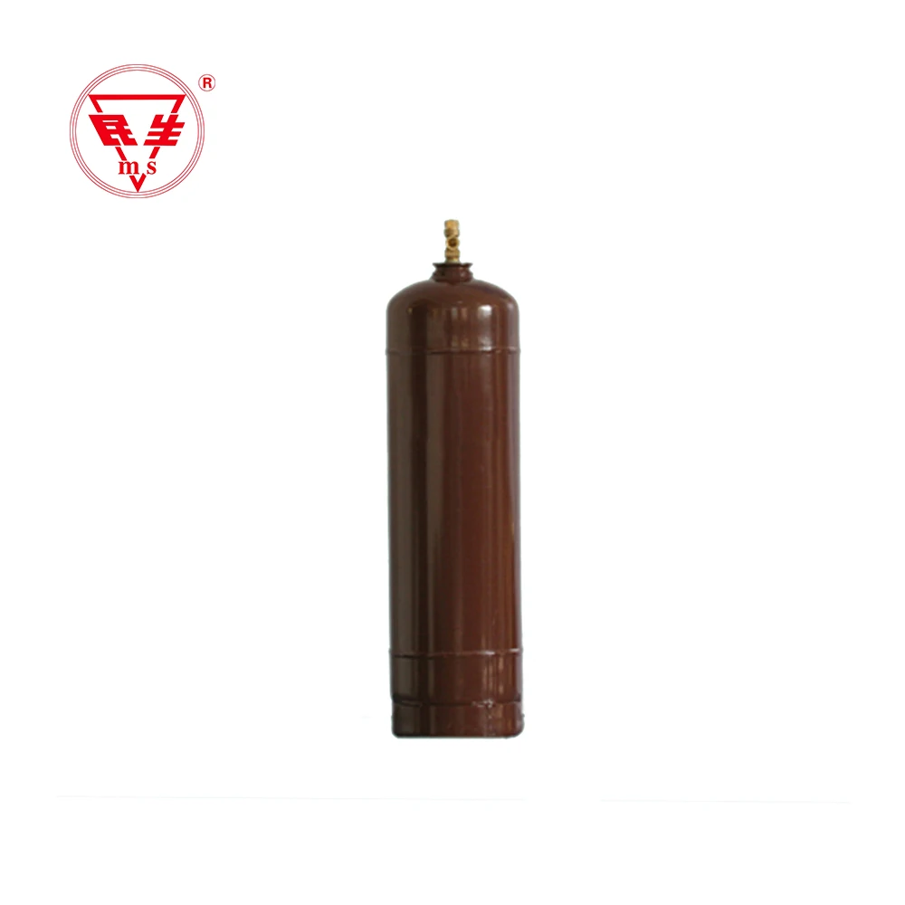 CE ISO9809 High quality different sizes 40L / 72L lpg propane gas cylinder / tank / bottles
