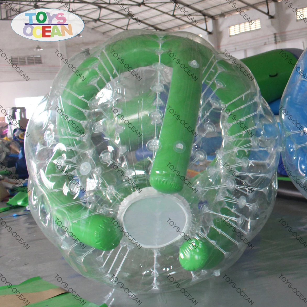 Amazing Inflatable Barf ball Water Towable Tube Sport Game