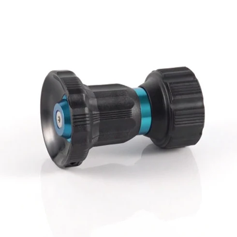 Water spray type gentle fan to jet stream Garden hose spray nozzles