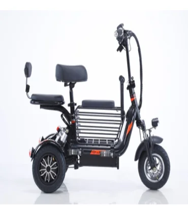 e-Tricycle Cargo, e-tricycle bike 48v 350w  handle weight 260kg e-tricycle manufacturer  e-tricycle factory for family and sale