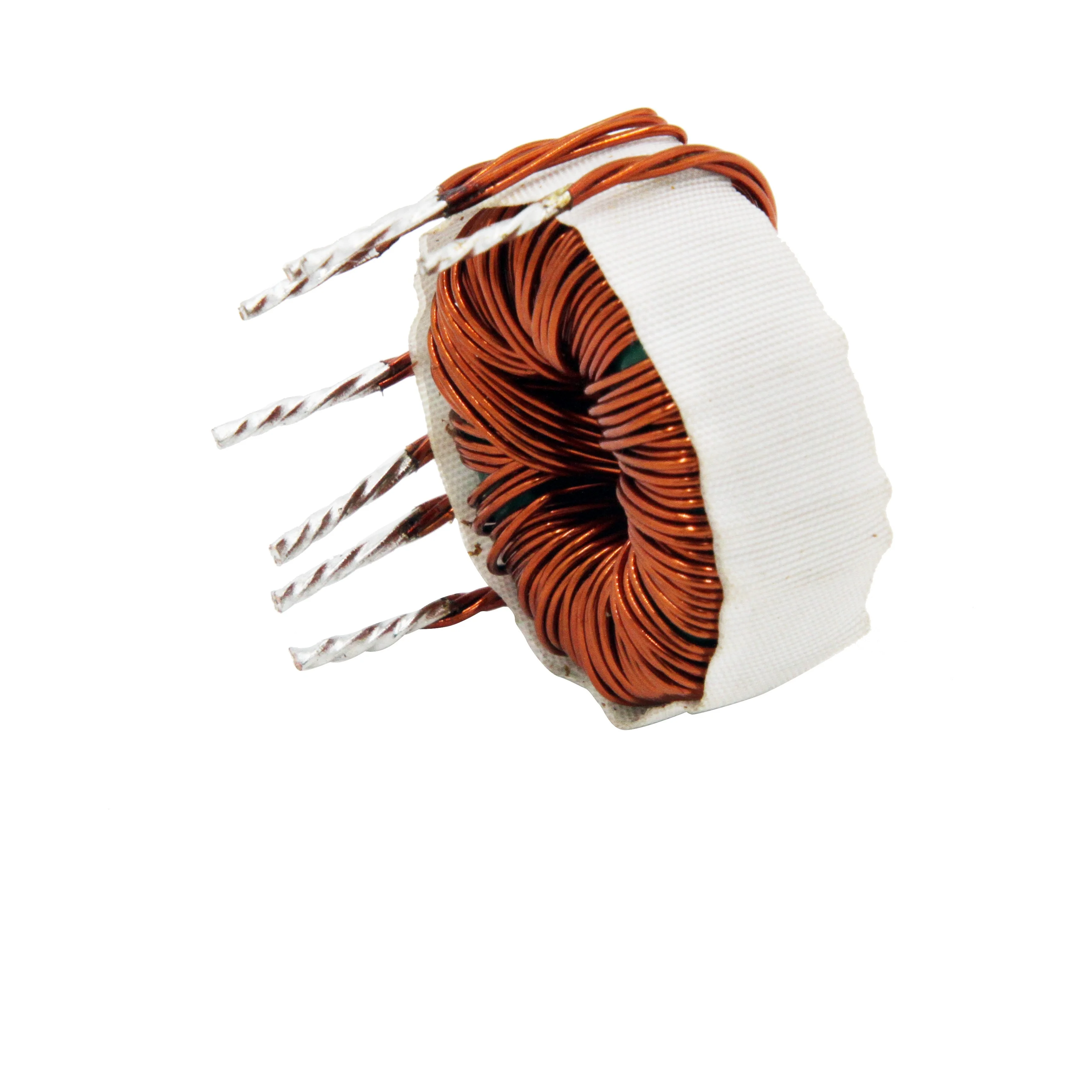 High-quality toroidal inductor for Lighting Applications