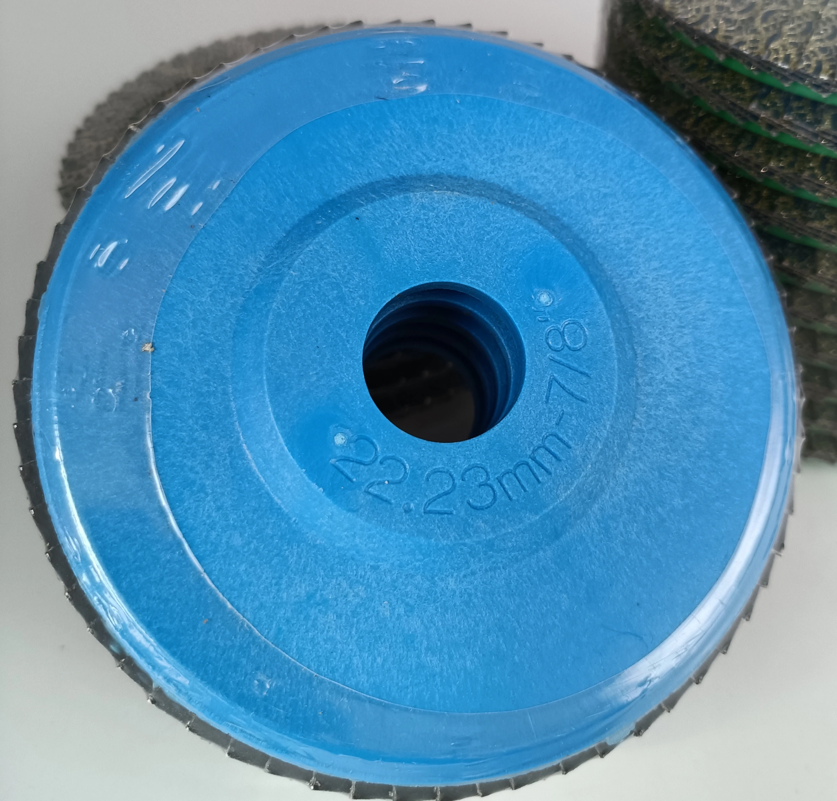 Electroplated Diamond Flap Disc for Stone Ceramic Tile Glass Metal Stainless Steel Polishing