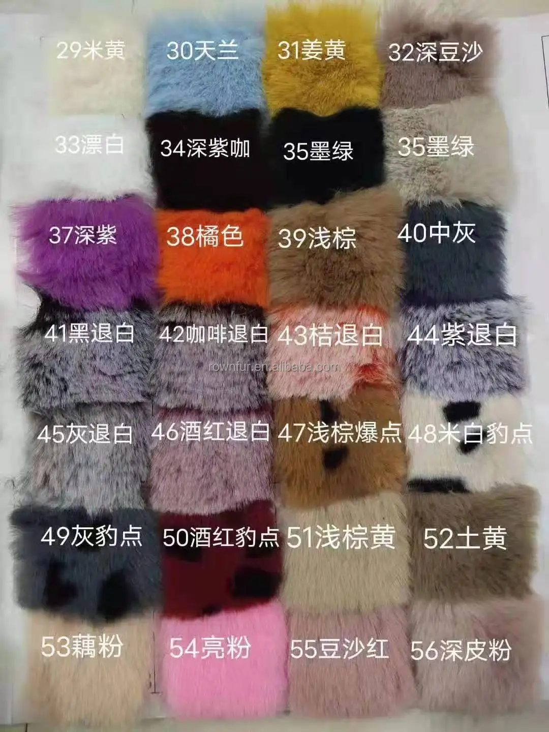 Popular interior decoration car steering wheel artificial fur universal car steering wheel for winter