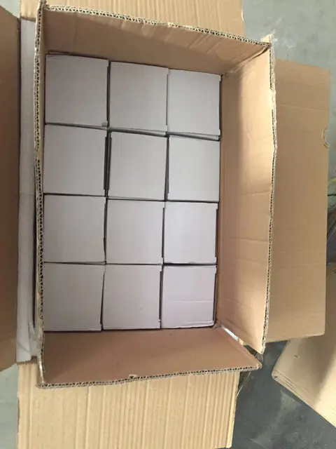 
Whole sale 330ml Ceramic Sublimation Coated Mugs Inner Colorful 11oz Custom Logo Pattern Photo Accepted Plain Mug Supplier 