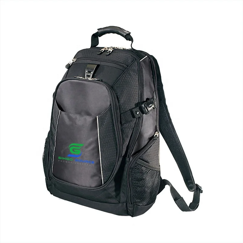 China Supply OEM Back Pack Backpack Durable Hidden Compartment Backpack