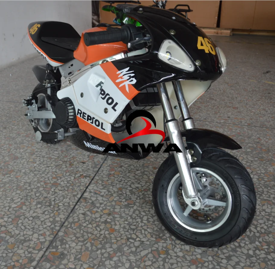 Детский мини-велосипед-внедорожник 49cc 125cc цена $100 внедорожный велосипед