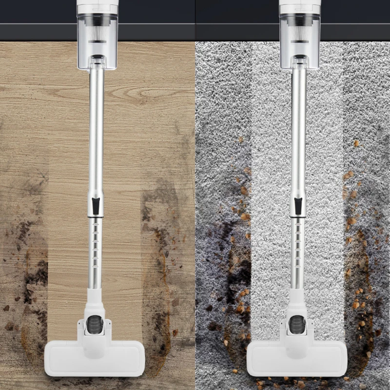 China Factory Portable Dry Battery Dust Sweeper Small Office House Cleaning Machine Industrial Vacuum Cleaners