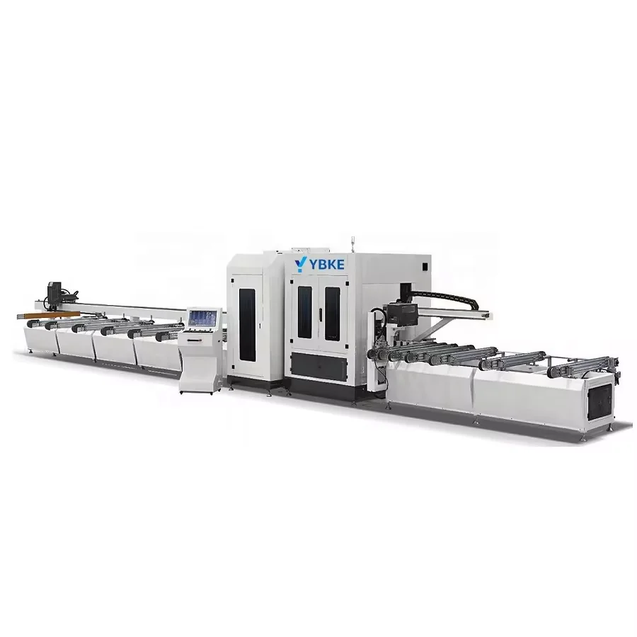 Алюминиевые окна и двери оборудование для производства cnc алюминиевый фрезерный режущий центр