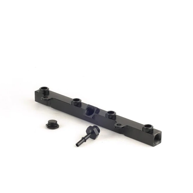 
Aluminium K SERIES BLACK FUEL RAIL kit High Flow Injection fuel rail FOR H0NDA K20 K24 RSX CIV1C SI, INTEGRA, EP3 