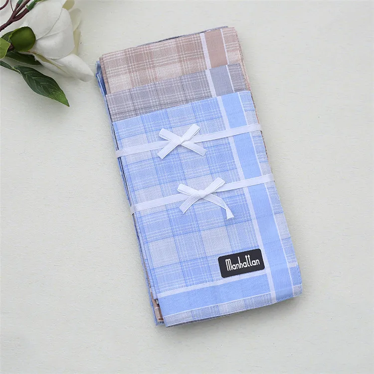 China manufacture low price eco-friendly suit pocket square handkerchief