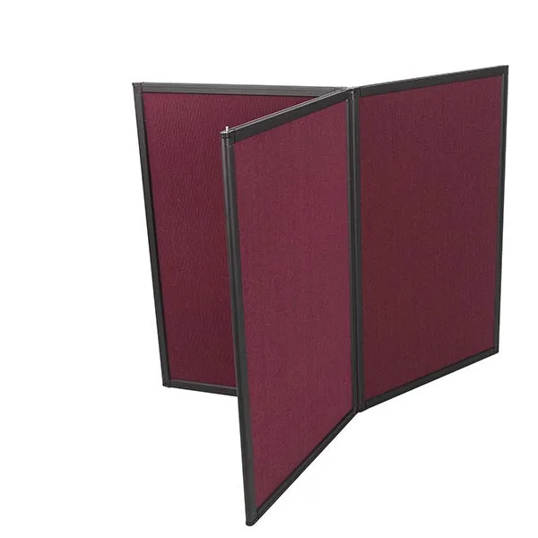 
Fabric Folding Display Panel 