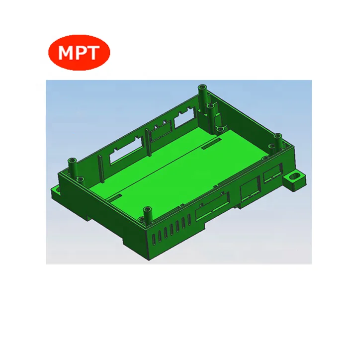 Good quality custom made plastic parts by injection molding  cnc machined prototype 3d printing prototype with rich experience