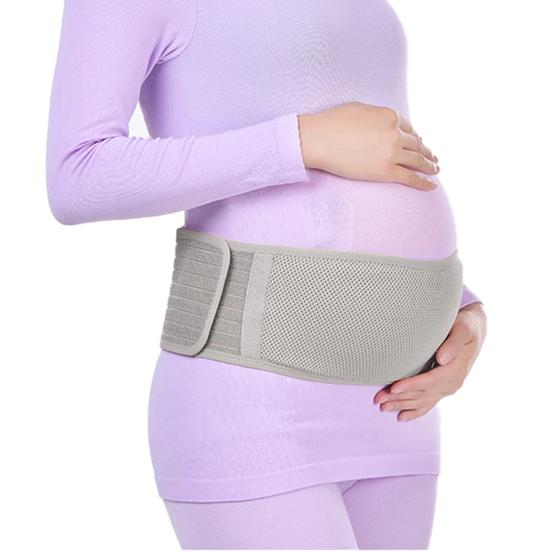Hot Sale Pregnant Abdominal Bandage Back Relieve Maternity Belt Pregnancy Support Brace