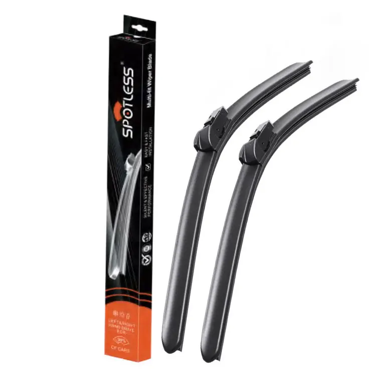 Wholesale automobile wiper package universal car front windscreen wiper blade for hyundai ix35