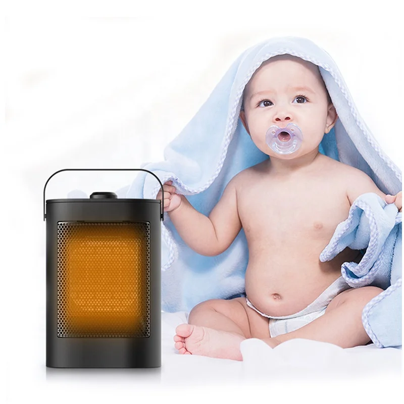 Mini electric heaters Vertical Home PTC Heater