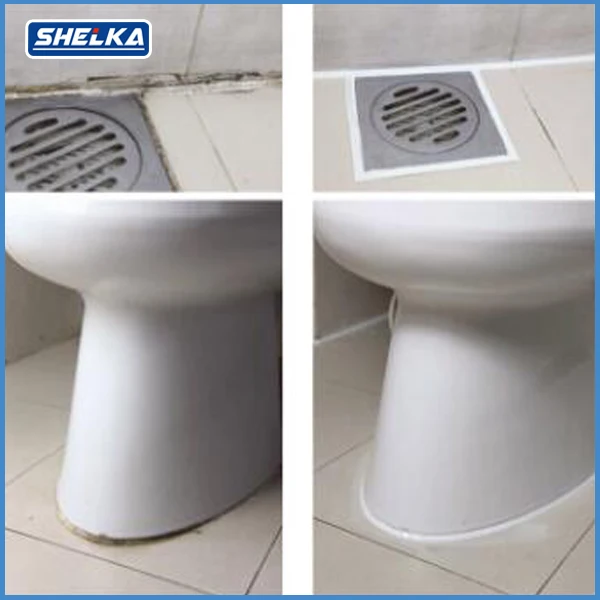 Super window glass silicone sealant rubber adhesive glue