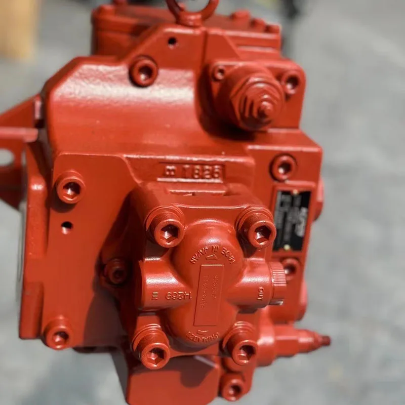 Kawasaki K7SP36 Hydraulic Pump Is Suitable for Shandong CAT 80 Red 85 Liugong Mountain Weight 907 908D Excavator