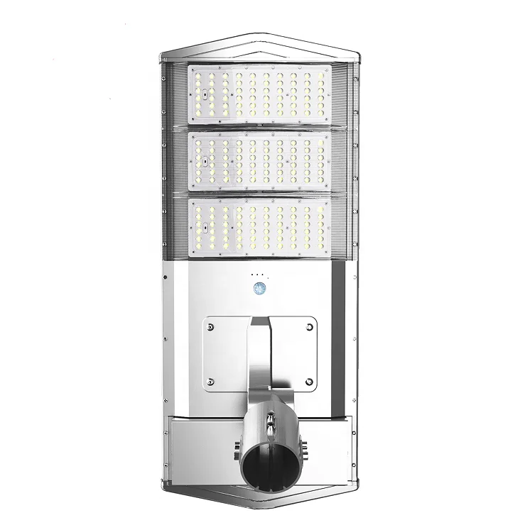 High Quality Outdoor Streetlight Ip65 Waterproof Smd 30w 60w 90w 120w Solar Led Street Lamp
