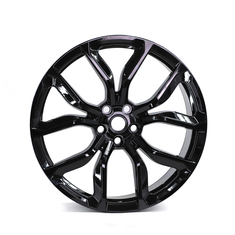 DX469 оптовая продажа с фабрики 22 дюймов 5x120 легкосплавные колесные диски автомобиля