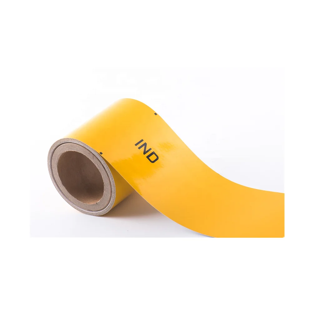 Car number plate reflective film low price