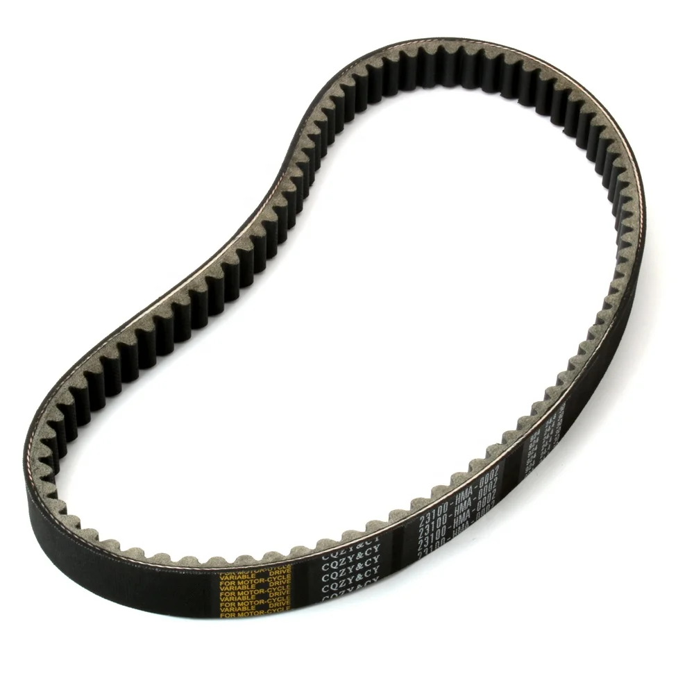 Motorcycle Engine Belt CVT Drive Belt For RV250 GTS250 Joymax 250cc 23100-HMA-0002 1B01HMA01 S08-021