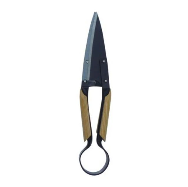 Garden farm pruning scissors cutting wool straight blade goat lamb sheep shear animals scissors tools