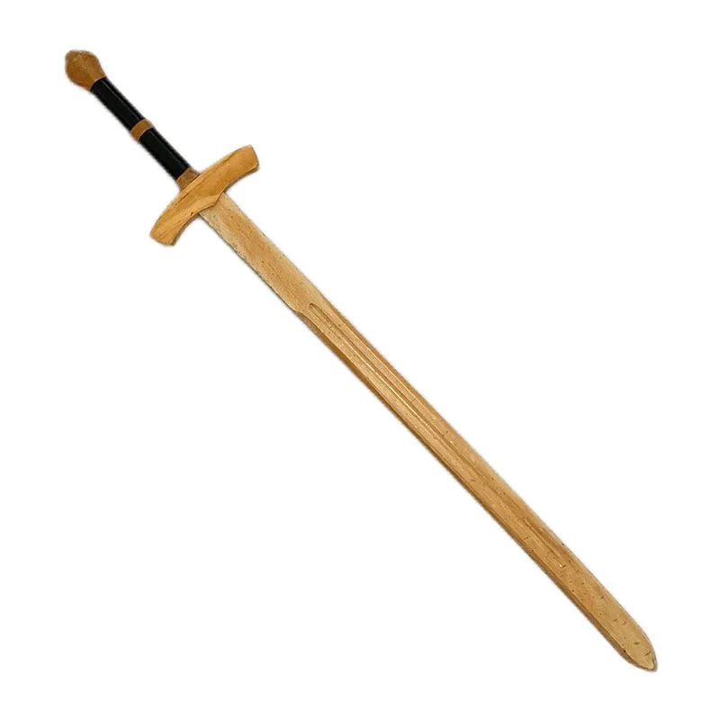 Western sword  Wooden medieval sword  Medieval  sword